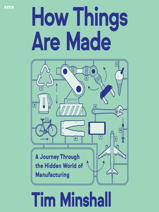 Title details for How Things Are Made by Tim Minshall - Available